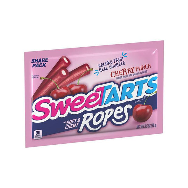 Sweetarts Ropes Share Size 3.5 Oz