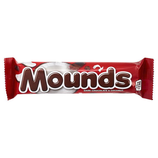 Mounds Single Candy Bars 1.75 Oz