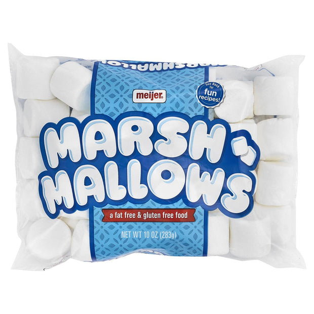 Meijer Marshmallows 10 oz