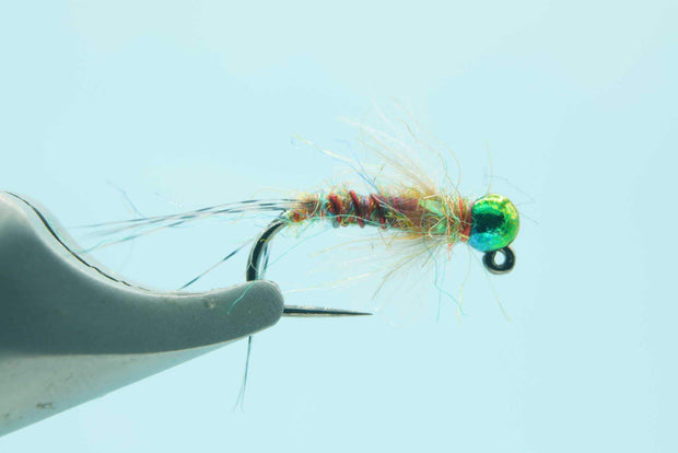 Keller's Peach Fuzz Rainbow #14