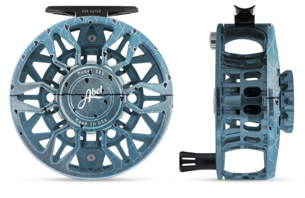 Abel SDS Reel 11/12 Atlantic Salmon