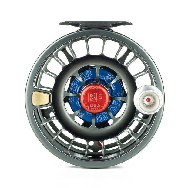 Seigler Lever Drag Fly Reels