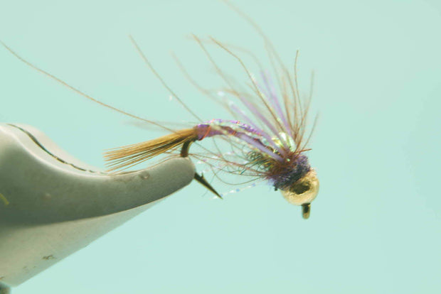 TGBH Big Spanker Pheasant Tail #14