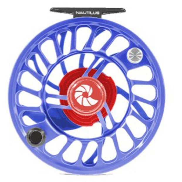 Nautilus CCF-X2 Reel Blue