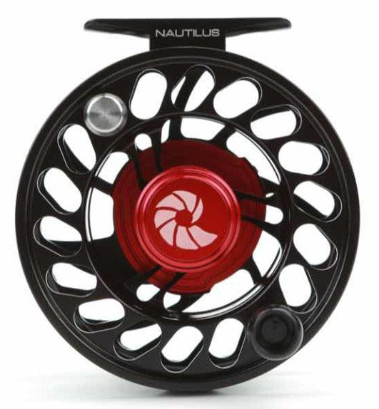 Nautilus CCF-X2 Reel Black