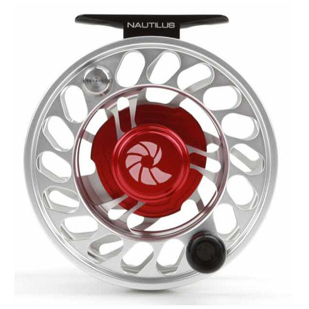 Nautilus CCF-X2 Reel Brushed Titanium