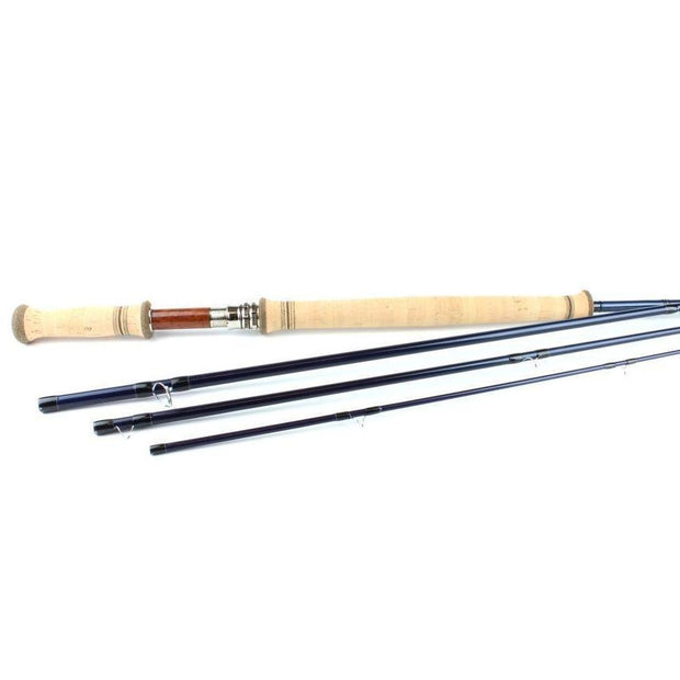 CF Burkheimer Presentation Two Hand Fly Rod