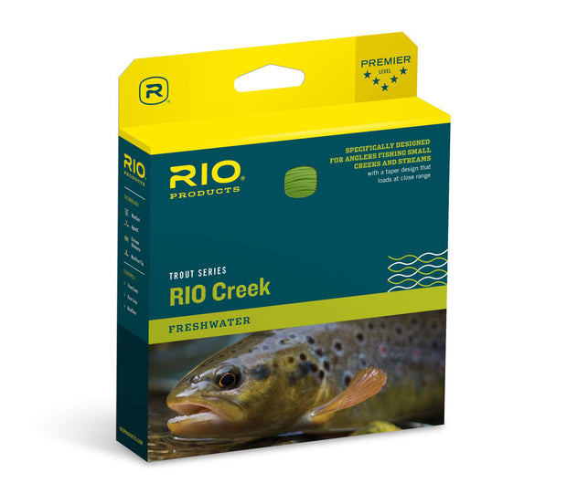 RIO Creek Fly Line