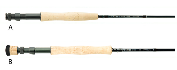 Echo Lift Fly Rod Kit