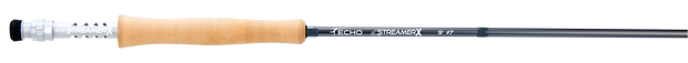 Echo Streamer X Fly Rod