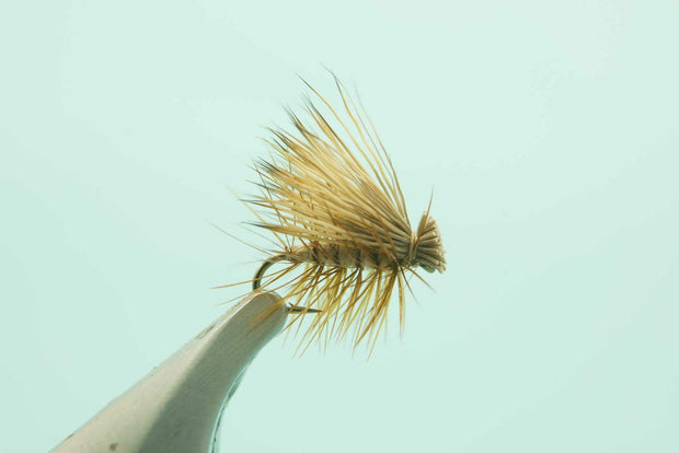 Elk Hair Caddis Tan