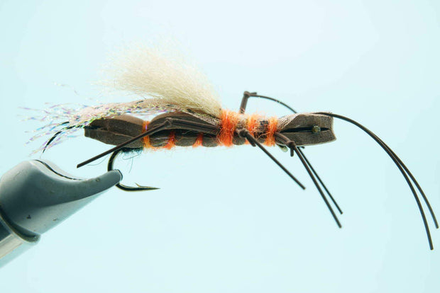 Gee's Supafly Stone Salmonfly #6