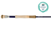 T & T Zone Fly Rod