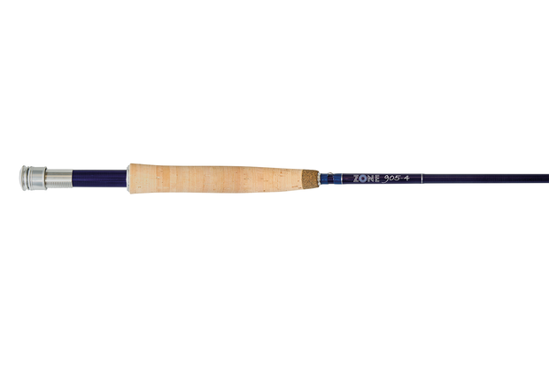 T & T Zone Fly Rod