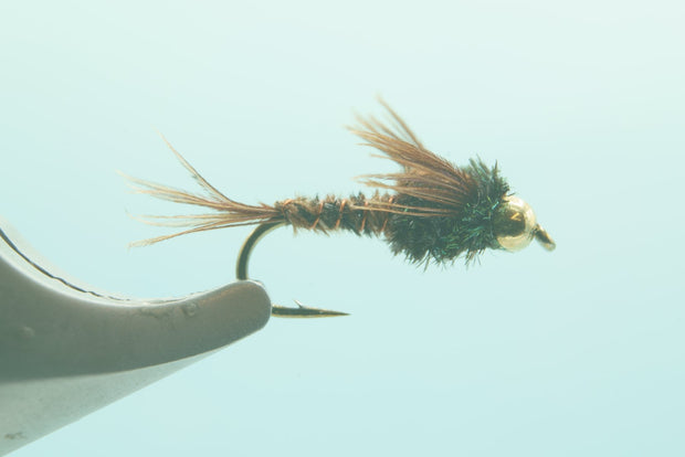 GBFF BH Pheasant Tail