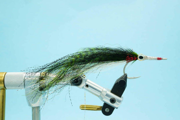 GT Needlefish Chartruese/White #6/0