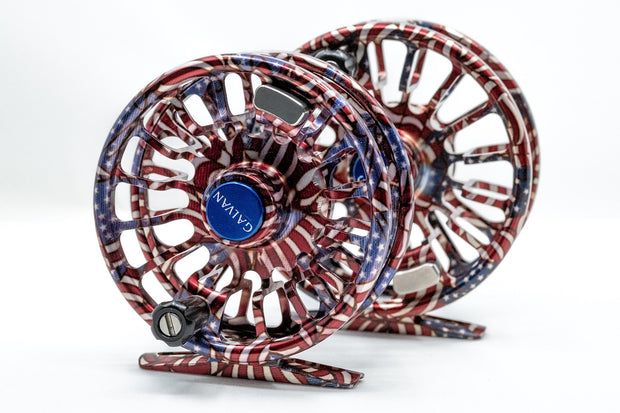 Galvan Torque Liberty Reel T-5