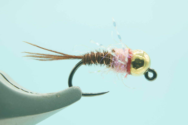 Gold BH 2.8 French Dip Pink #14