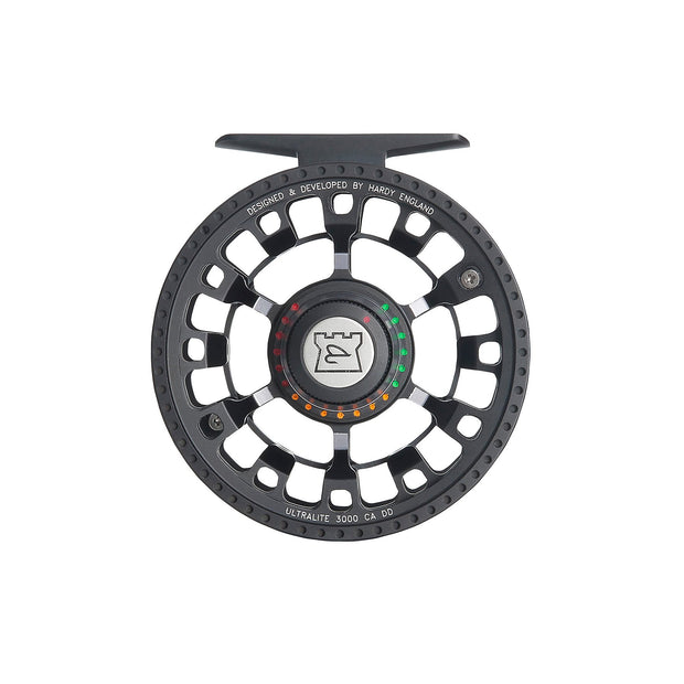 Hardy Ultralite CADD Reel Black