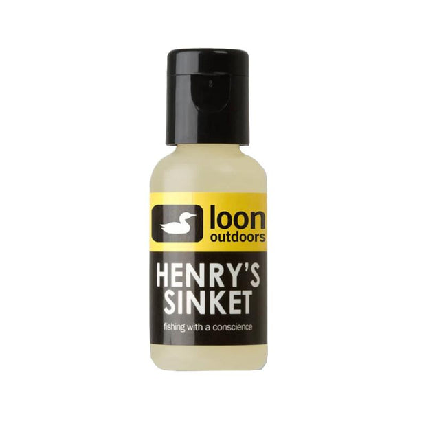 Loon Henry's Sinket