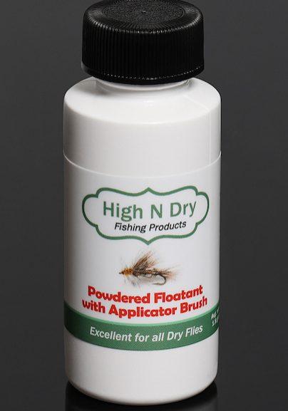 High N Dry Powder Floatant w/ Applicator Brush