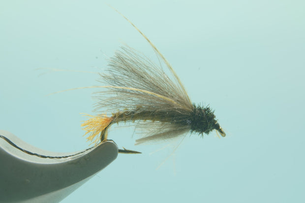 Hot Butt CDC Caddis Emerger #14