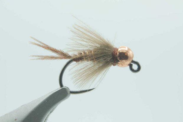 Jiggy TBH CDC Pheasant Tail FB #12