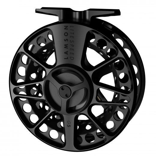 Lamson Litespeed G5 Reel LS -3+ Blackout