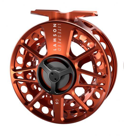 Lamson Litespeed G5 Reel LS -3+ Cinder