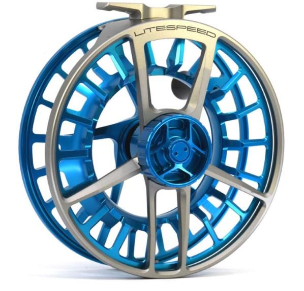 Lamson Litespeed M Fly Reel Ultramarine