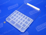 Meiho Clear Case Fly Box