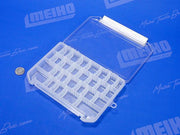 Meiho Clear Case Fly Box