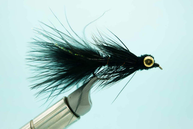 Leadeye Bugger Black #6