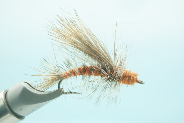 Slatterery's OD Stimulator Salmonfly