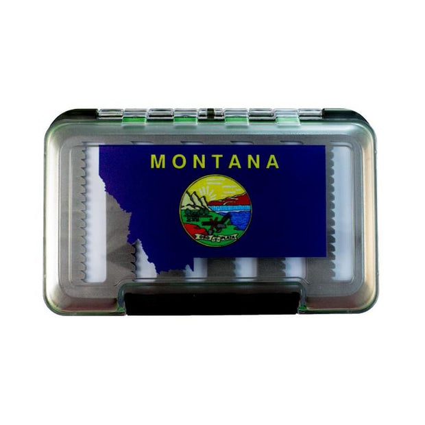 MFC Waterproof Fly Box