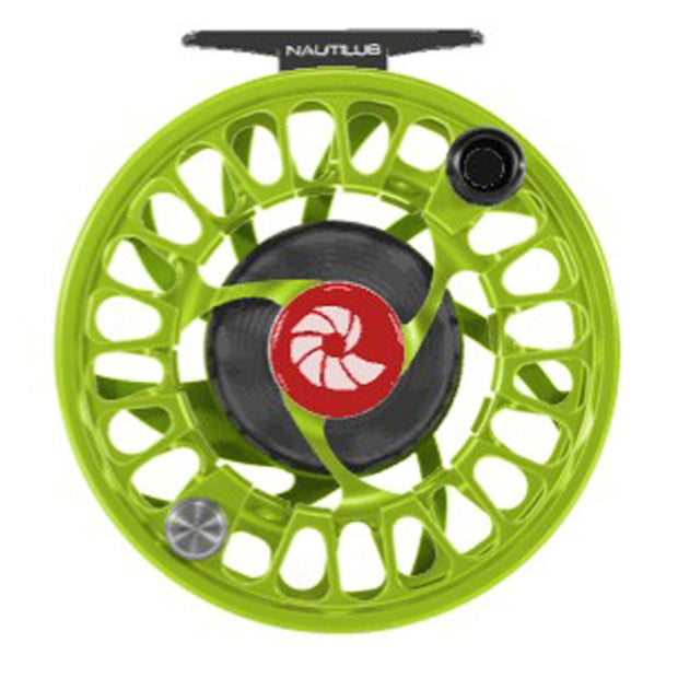 Nautilus NV-G Reel Key Lime