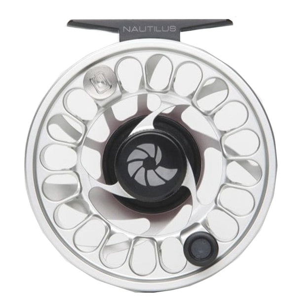 Nautilus NV-G Reel Silver