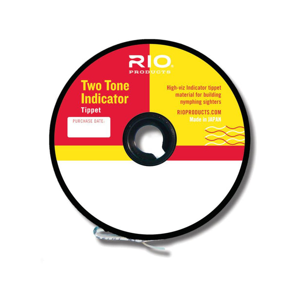 RIO 2-Tone Indicator Sighter Tippet