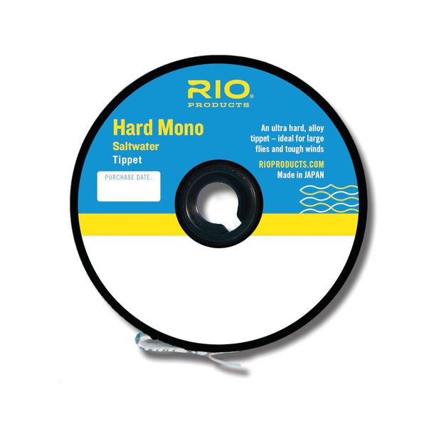 RIO Hard Mono Saltwater Tippet