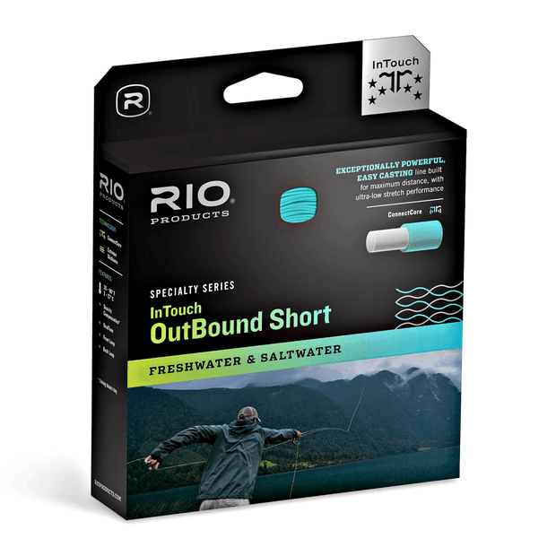 RIO InTouch Outbound Short Fly Line