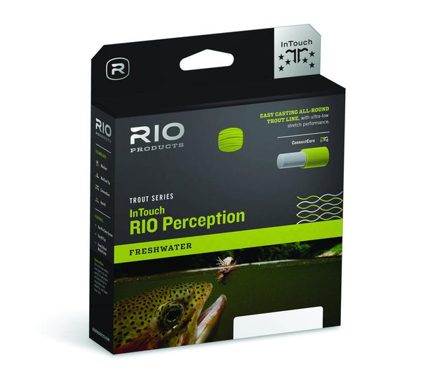 InTouch RIO Perception Fly Line