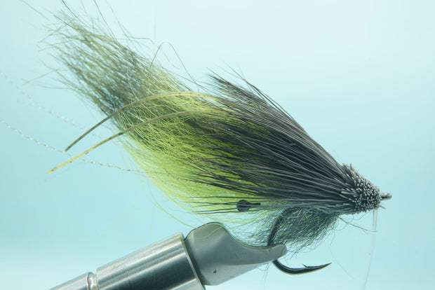 Truffle Shuffle Gray/Chartreuse #1