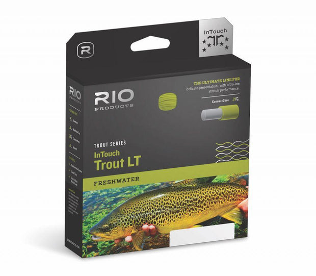 Rio InTouch Trout LT WF4