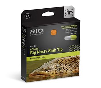 Rio InTouch Big Nasty 3D Sink Tip F/H/I