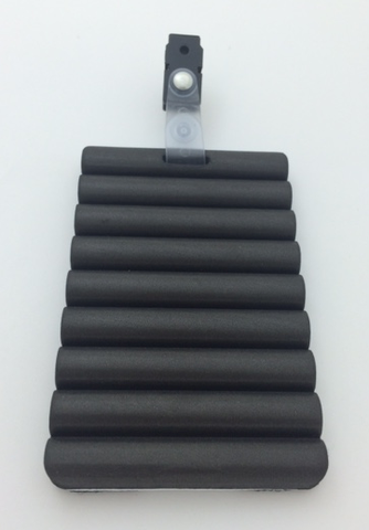 New Phase Ripple Foam Fly Patch Hook & Loop