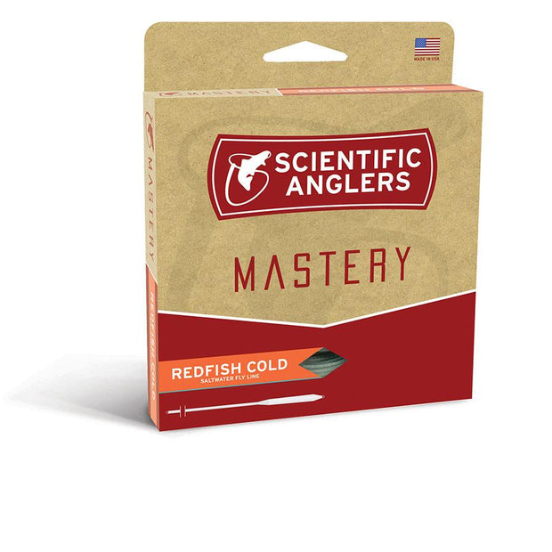 Scientific Anglers Mastery Redfish Cold Fly Line