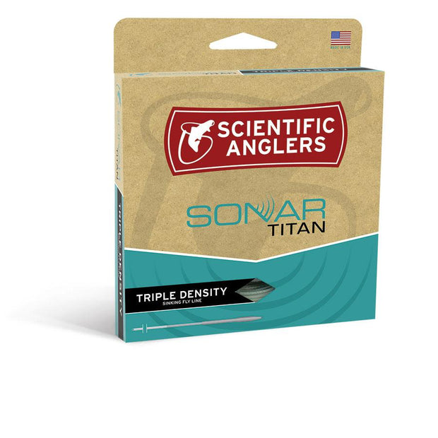 Scientific Anglers Titan Intermediate / Sink3 / Sink5