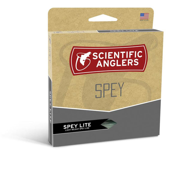 Scientific Anglers Spey Lite Integrate Scandi Fly Line