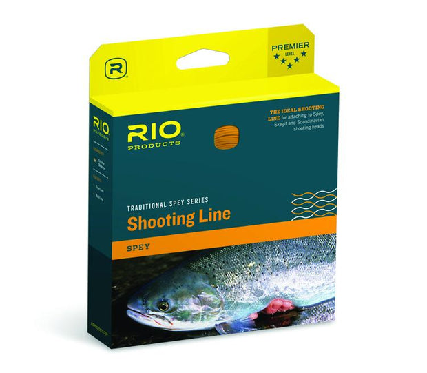 RIO Powerflex Shooting Line