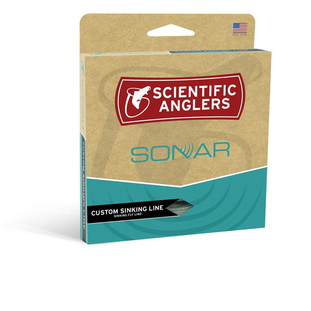 Scientific Anglers Sonar Musky Fly Line